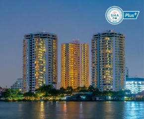 Гостиница Riverine Place Hotel and Residence  Нонтхабури